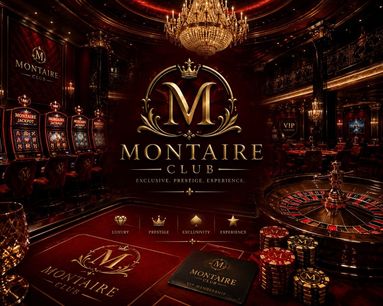 Montaire Club marka görseli